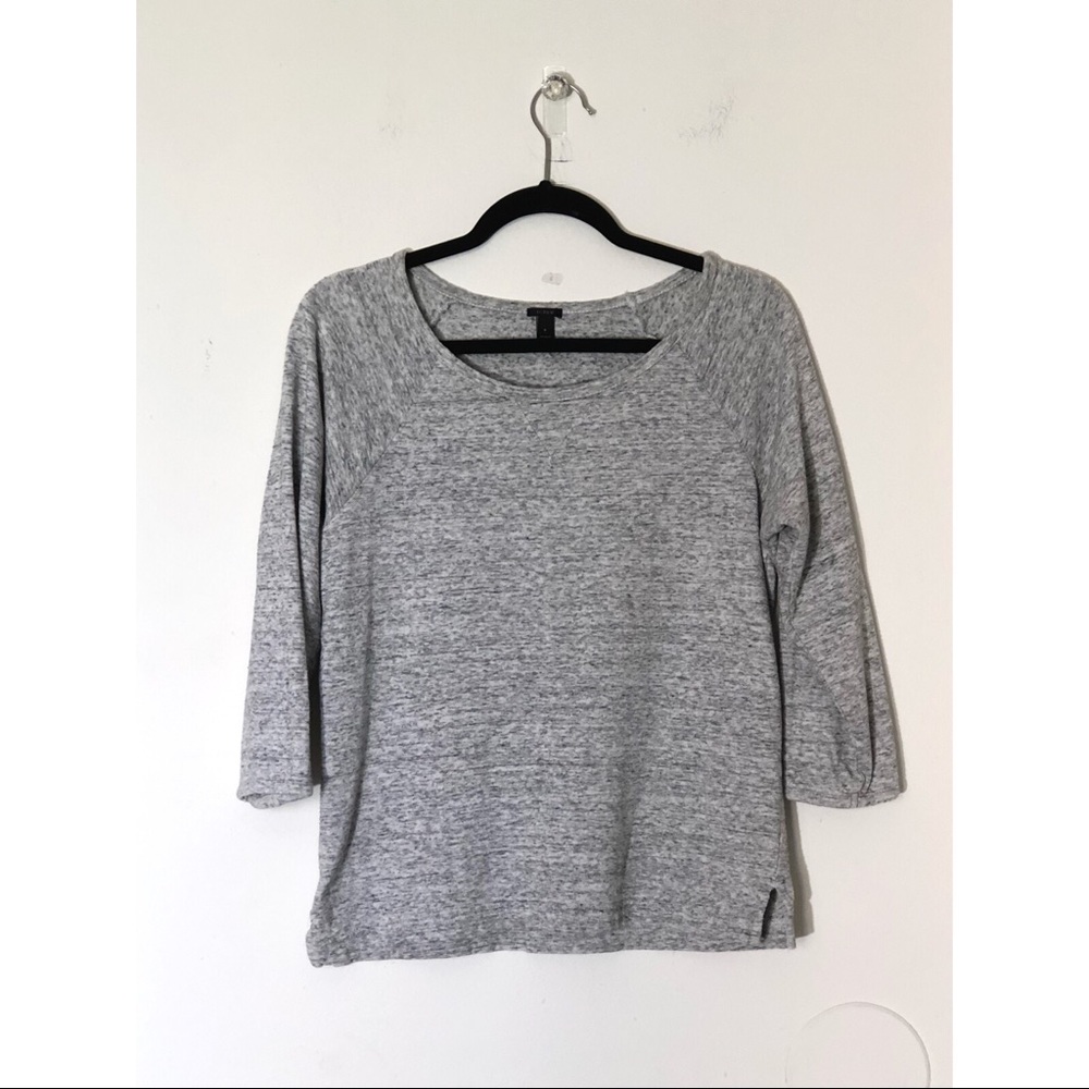 J. Crew sweatshirt